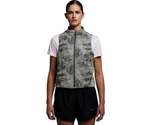 Nike Therma-FIT ADV Gilet Running Femme L Gris