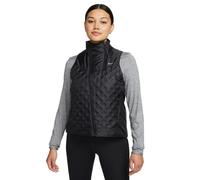 Veste de running sans manches Nike Therma-FIT ADV Repel AeroLoft pour femme - Noir XS (FR 34-36)