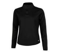 Nike Therma-FIT One Half-Zip Maillot De Course Femmes-Noir, Taille S