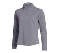 Nike Therma-Fit One Haut Manches Longues Femmes-Gris, Taille XL