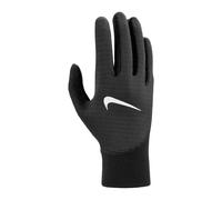 Nike W Therma-Fit Pac Gants pour Femme, Noir/argenté, Taille L