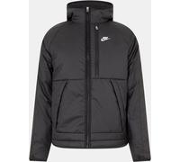 Nike Sportswear Veste fonctionnelle noir / blanc, Taille XL