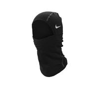 NIKE Ballon de Football NNW16 Carta avec Technologie Dri-Fit - Design Pliable Convertible - Vous Permet de régler la Couverture du Visage - Tissu Chaud - Chaleur Circulaire pour Une température