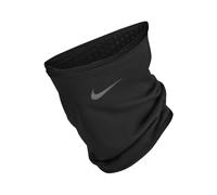 Nike Therma Sphere Bandeau, Noir/Noir/argenté, S-M Homme