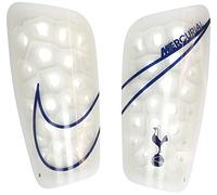 Nike Thfc NK MERC LT GRD Protège-Tibias White/Binary Blue FR: L (Taille Fabricant: L)