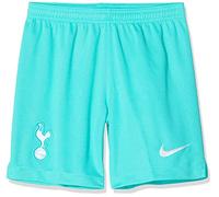 Nike THFC Y NK BRT STAD Short GK Sport Mixte Enfant, Hyper Jade/(White) (No Sponsor), FR : S (Taille Fabricant : S)