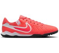 Nike Tiempo Legend 10 Academy Adults Astro Turf Football Boots Rouge/Blanc 9 (44) Male