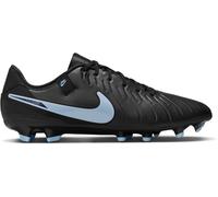 Nike Tiempo Legend 10 Academy Adults Firm Ground Football Boots Noir/Noir 7 (41) Male