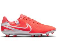 Nike Tiempo Legend 10 Academy Adults Firm Ground Football Boots Rouge/Blanc 9.5 (44.5) Male