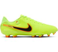Nike Tiempo Legend 10 Academy Adults Firm Ground Football Boots Volt/Noir 8 (42.5) Male