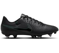 Nike Tiempo Legend 10 Academy Adults Soft Ground Football Boots Noir/Vert 6 (39) Male