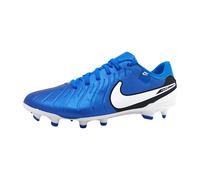 Nike Homme Legend 10 Academy FG/MG Soccer Shoe, Soar White, 41 EU