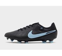 Chaussure de foot à crampons coupe basse multi-surfaces Nike Tiempo Legend 10 Academy Noir/Noir 44