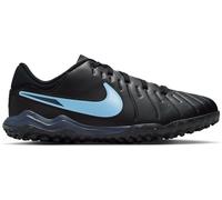 Nike Tiempo Legend 10 Academy Juniors Astro Turf Football Boots Noir/Noir 3 (35.5) Male