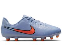 Nike Tiempo Legend 10 Academy Juniors Firm Ground Football Boots Bleu/Noir 3 (35.5) Male