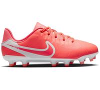 Nike Tiempo Legend 10 Academy Juniors Firm Ground Football Boots Rouge/Blanc 2 (34) Male