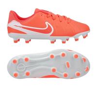 Chaussures de football enfant Nike Tiempo Legend 10 Academy MG Blanc 36,5 Unisex