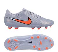 Nike Chaussure de foot Tiempo Legend 10 Academy bleu-gris/orange/noir Taille 42