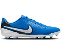 Nike Tiempo Legend 10 Club Adults Firm Ground Football Boots Bleu/Baltique 8 (42.5) Male