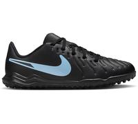 Nike Tiempo Legend 10 Club Juniors Astro Turf Football Boots Noir/Noir 2 (34) Male