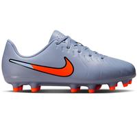 Nike Tiempo Legend 10 Club Juniors Firm Ground Football Boots Bleu/Noir 5.5 (38.5) Male