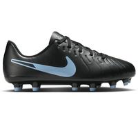 Nike Tiempo Legend 10 Club Juniors Firm Ground Football Boots Noir/Noir 5.5 (38.5) Male