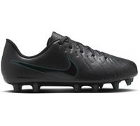 Nike Tiempo Legend 10 Club Juniors Firm Ground Football Boots Noir/Vert 5 (38) Male