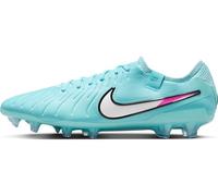Chaussure de foot basse à crampons pour terrain sec Nike Tiempo Legend 10 Elite Copa/Blanc 43