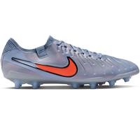 Nike Homme Tiempo Legend 10 Elite Fußballschuh Für Kunstrasen Chaussure de Football, Blue Eclipse Noir, 45 EU