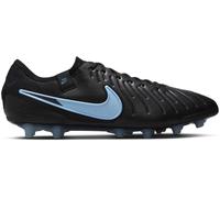 Nike Tiempo Legend 10 Elite Adults Artificial Ground Football Boots Noir/Noir 6.5 (40.5) Male