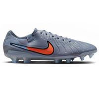 Nike Homme Tiempo Legend 10 Elite Fußballschuh für Normalen Rasen Chaussure de Football, Blue Eclipse Black, 47 EU