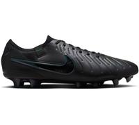 Nike Homme Legend 10 Elite FG Soccer Shoe, Black/Black-Deep Jungle, 44 EU