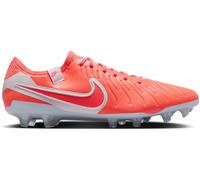 Nike Homme Tiempo Legend 10 Elite Fußballschuh für Normalen Rasen Chaussure de Football, Hot Lava White, 42.5 EU