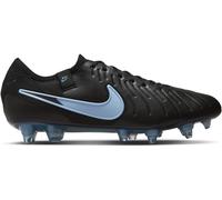 Nike Tiempo Legend 10 Elite Adults Soft Ground Football Boots Noir/Noir 8.5 (43) Male