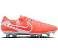 Nike Tiempo Legend 10 Elite Adults Soft Ground Football Boots Rouge/Blanc 6.5 (40.5) Male