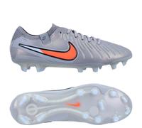 Nike Tiempo Legend 10 Elite Fg Scary Good - Blue Eclipse/noir - Herbe Naturelle (Fg) 36½