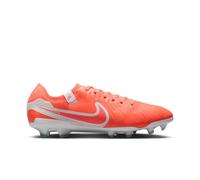 Nike - Tiempo Legend 10 Pro Crampons pour terrain sec - Homme - Sport - Rouge - Taille: 45 1/2 EU
