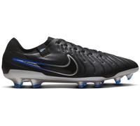 Nike Tiempo Legend 10 Pro Firm Ground Football Boots Noir/Chrome 6.5 (40.5) Male