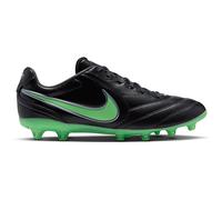 Nike Tiempo Ligera Pro AG Noir/Vert 41