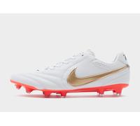 Nike Tiempo Ligera Pro FG Blanc/Rouge/Or 43