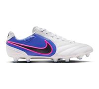 Nike Tiempo Ligera Pro FG Blanc/Bleu/Rose 42