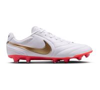 Nike Tiempo Ligera Pro FG Blanc/Rouge/Or 40