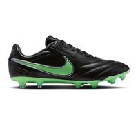 Nike Tiempo Ligera Pro FG Noir/Vert 44
