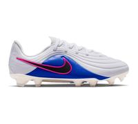 Nike Tiempo Maestro Academy FG/MG Jr Blanc/Bleu/Rose 38