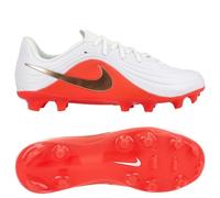 Nike Tiempo Maestro Academy FG/MG Jr Blanc/Rouge/Or 38
