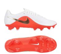 Chaussures de football Nike Tiempo Maestro Academy FG/AG Blanc 45