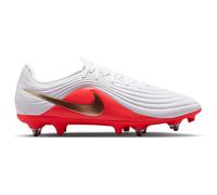 Nike Tiempo Maestro Academy SG-Pro Anti-Clog Blanc/Rouge/Or 44 1/2