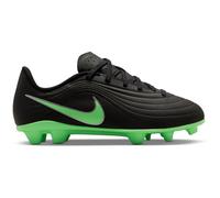 Nike Tiempo Maestro Club FG/MG Jr Noir/Vert 35
