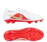 Chaussures de football Nike Tiempo Maestro Club FG/AG Blanc 42,5
