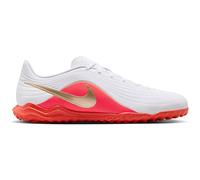 Nike Tiempo Maestro Club TF Blanc/Rouge/Or 46